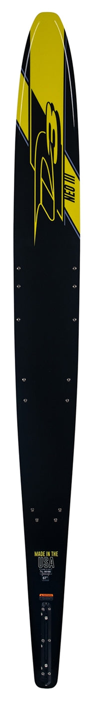 NEO III Blank w/ Fin