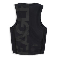 Masterline Junior Eagle Pro Logo Vest - Black