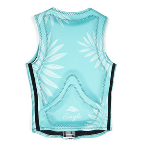 Masterline 2022 Eagle Women's Eden Vest - Teal