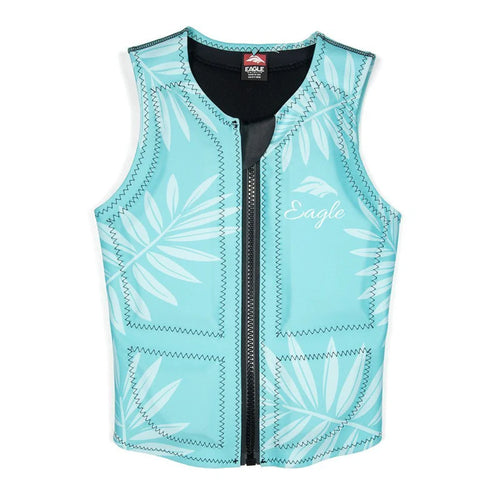 Masterline 2022 Eagle Women's Eden Vest - Teal