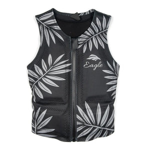 Masterline 2022 Eagle Women's Eden Vest - Black