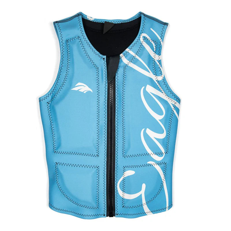 Masterline 2022 Eagle Women's Pro Logo Vest - Aqua