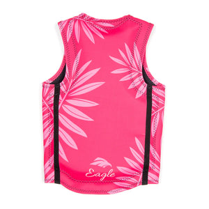 Masterline 2022 Eagle Jr Eden Vest - Pink