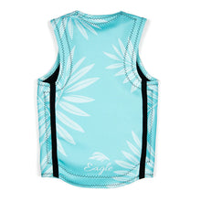 Masterline 2022 Eagle Jr Eden Vest - Teal