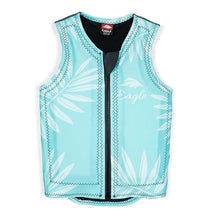 Masterline 2022 Eagle Jr Eden Vest - Teal