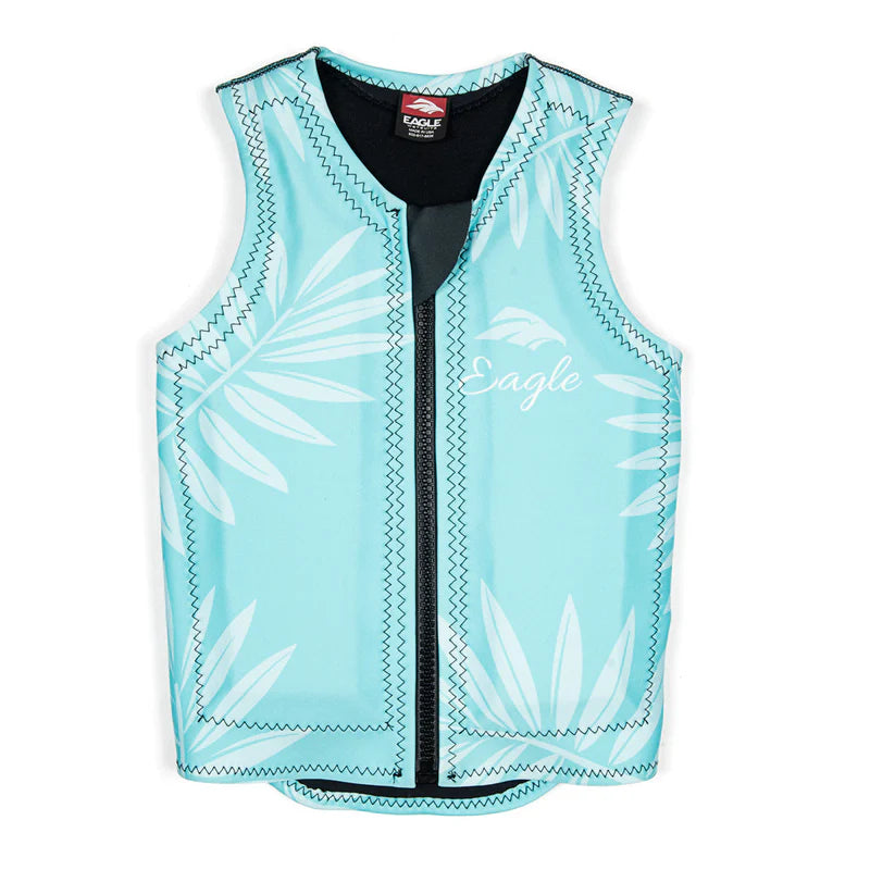 Masterline 2022 Eagle Jr Eden Vest - Teal