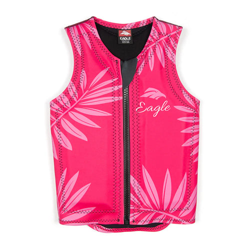 Masterline 2022 Eagle Jr Eden Vest - Pink