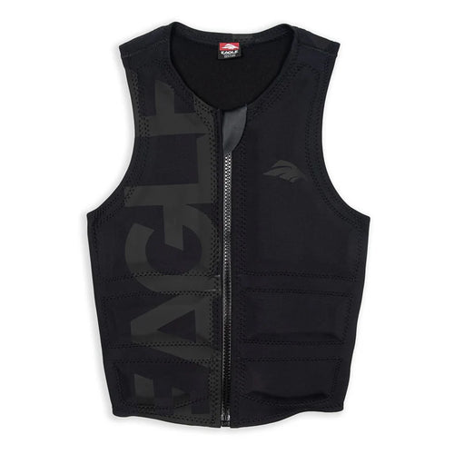 Masterline 2022 Men's Eagle Pro Logo Vest - Black