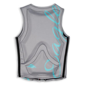 Masterline 2022 Eagle Women's Pro Logo Vest - Grey