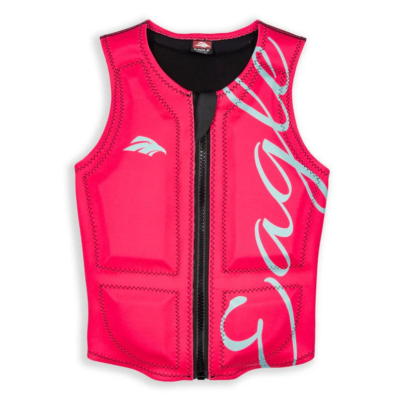 Masterline 2022 Eagle Women's Pro Logo Vest - Watermelon