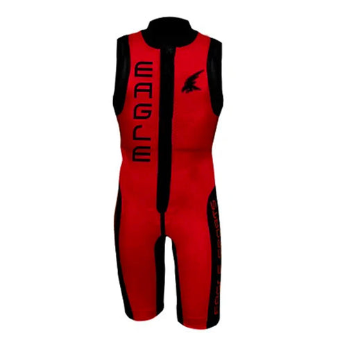 Maserline Eagle Pro-Glide Platinum Barefoot Suit-2022