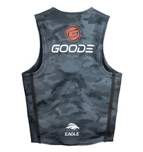 GOODE 2024 Men's X Eagle Camo Ski Vest