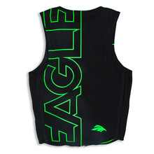 Masterline  2023 Men's Eagle Pro Logo Highlight Vest - Floro Green