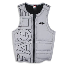 Masterline 2023 Men's Eagle Pro Logo Highlight Vest - Grey/Black