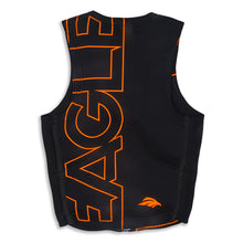 Masterline  2023 Men's Eagle Pro Logo Highlight Vest - Floro Orange