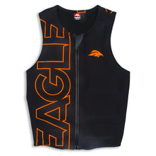 Masterline  2023 Men's Eagle Pro Logo Highlight Vest - Floro Orange