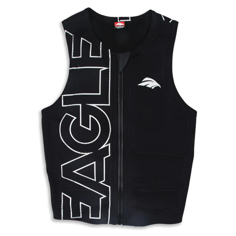 Masterline  2023 Men's Eagle Pro Logo Highlight Vest - Silver