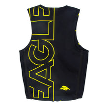 Masterline  2023 Men's Eagle Pro Logo Highlight Vest - Floro Yellow