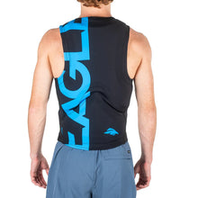 Masterline 2022 Men's Eagle Pro Logo Vest - Blue