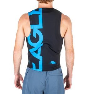 Masterline 2022 Men's Eagle Pro Logo Vest - Blue