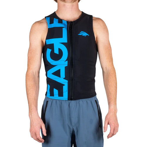 Masterline 2022 Men's Eagle Pro Logo Vest - Blue