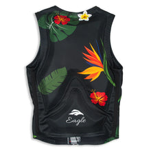 Masterline Eagle Women's Floral Vest