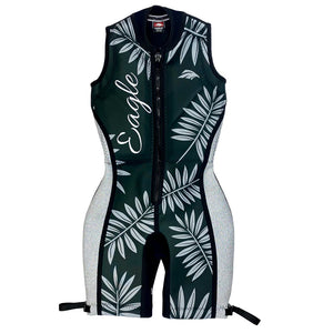 Masterline Eagle Eden Glitter Womens Barefoot Suit