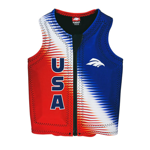 Masterline 2024 Eagle Jr USA Vest