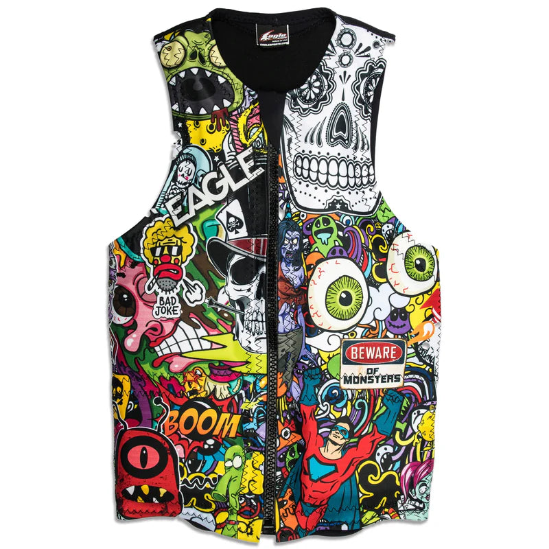 Masterline Monster Mash Jr Vest