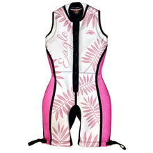 Masterline Eagle Eden Glitter Womens Barefoot Suit