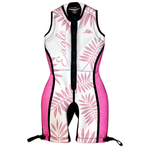 Masterline Eagle Eden Glitter Womens Barefoot Suit