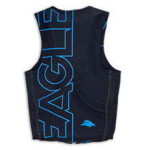 Masterline  2023 Men's Eagle Pro Logo Highlight Vest - Blue