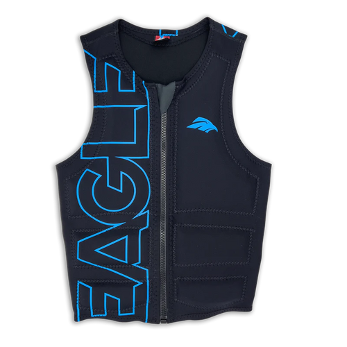 Masterline  2023 Men's Eagle Pro Logo Highlight Vest - Blue