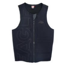 Masterline  2023 Men's Eagle Pro Logo Highlight Vest - Black