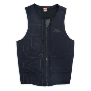 Masterline  2023 Men's Eagle Pro Logo Highlight Vest - Black