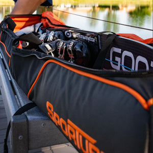 GOODE Deluxe Padded Ski Bag