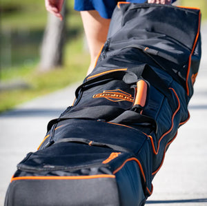 GOODE Deluxe Padded Ski Bag