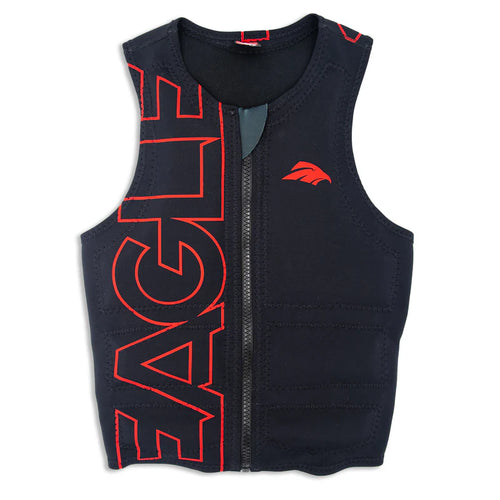 Masterline  2023 Men's Eagle Pro Logo Highlight Vest - Red