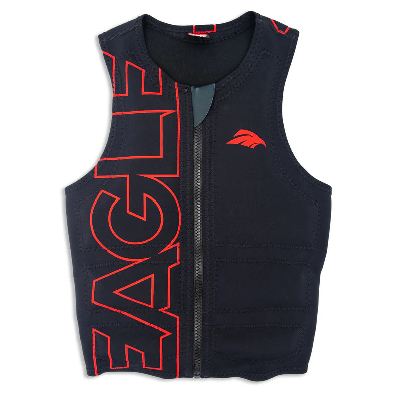 Masterline  2023 Men's Eagle Pro Logo Highlight Vest - Red