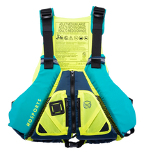 HO SPORTS ATLAS VEST - JADE