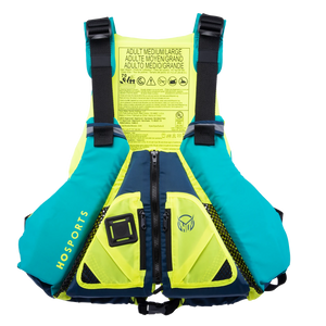 HO SPORTS ATLAS VEST - JADE