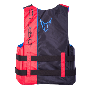 HO SPORTS MENS INFINITE VEST- RED