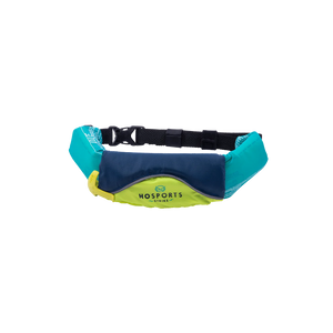 HO SPORTS STRIKE MANUAL INFLATABLE BELT PACK - JADE