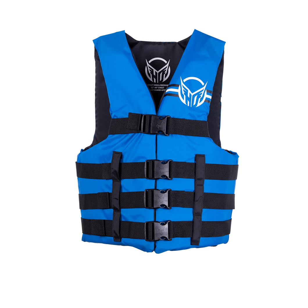 HO SPORTS MENS UNIVERSAL VEST-BLUE