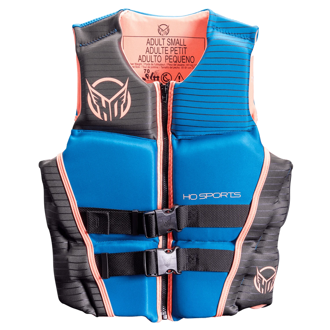 HO SPORTS WOMENS SYSTEM VEST