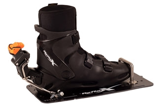 Reflex Classic Slalom Hard Shell / Complete with Intuition liner, plate, release mechanism and toe bar S(6), M(8), L(10) and XL(12) Left or Right