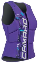 CAMARO IMPACT VEST PRO WOMEN LARGE