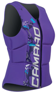 CAMARO IMPACT VEST PRO WOMEN LARGE