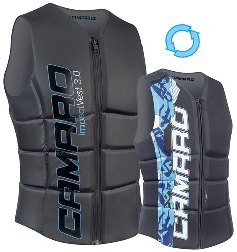 CAMARO IMPACT 3.0 JUNIOR VEST SMALL