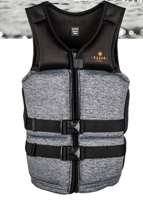 TRA BOY'S TEEN CGA LIFE VEST (75-125LBS)